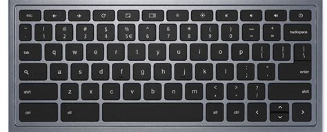 Acer Chromebook C720 Keyboard Keys Replacement Keypad Keys Keycaps