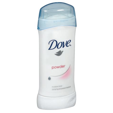 Dove Powder Invisible Solid Anti Perspirant Deodorant Oz Stick La