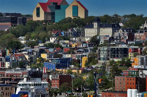 12 Things To Do In St Johns Newfoundland In 48 Hours Rudderless Travel