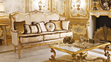 Luxury Italian Living Room Furniture Handmade Italian Luxury Furniture