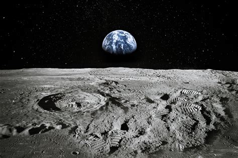The moon and sixpence by w. Why on Earth Should We Be Mining the Moon? - Now. Powered ...