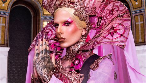 Jeffree Star Cosmetics Pink Religion Beauty Bliss