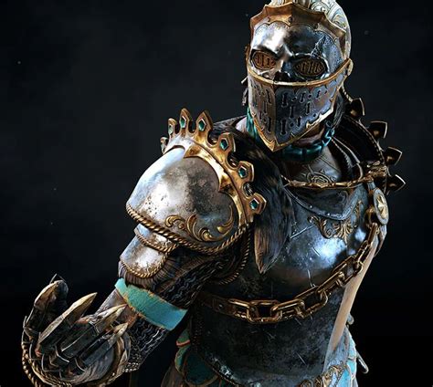 Warmonger For Honor Knights Faction Ubisoft Apollyon For Honor
