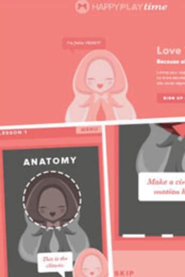 The App That Aims To Teach Women How To Masturbate