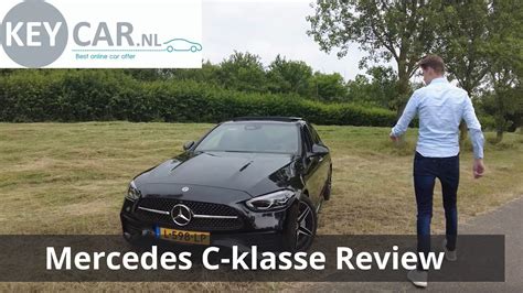 De Nieuwe Mercedes C Klasse 2021 Keycar Review Youtube