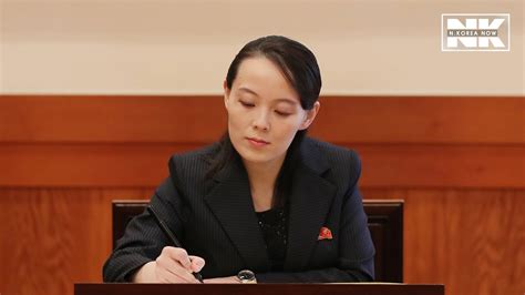 The north korean dictator is said to be a fan of the band and their. Kim Yo-jung, sister of Kim Jong-un, slams S. Korea in her ...