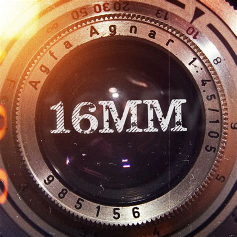 16mm Film Burn Overlays Hd And 4k Think Make Push