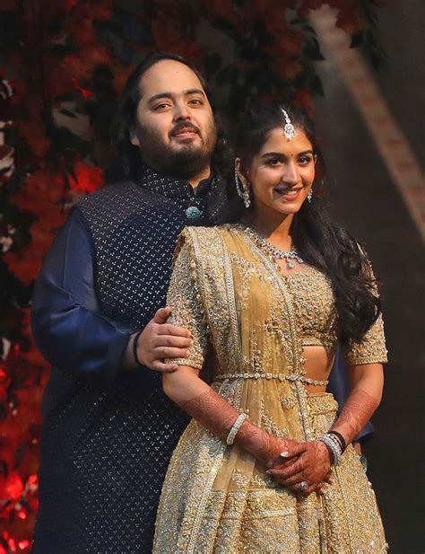 Inside Anant Ambani And Radhika Merchants Big Indian Wedding