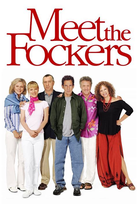 Meet The Fockers 2004 Posters — The Movie Database Tmdb