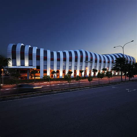 There are 4 ways to get from putra heights to malacca by bus, train, taxi or car. Putra Heights LRT Station - NRY Architects