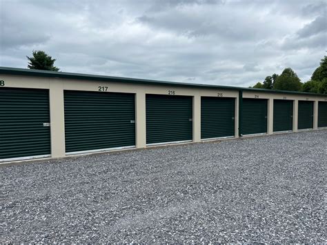 Self Storage Units in Johnson City, TN | Anytime Self Storage