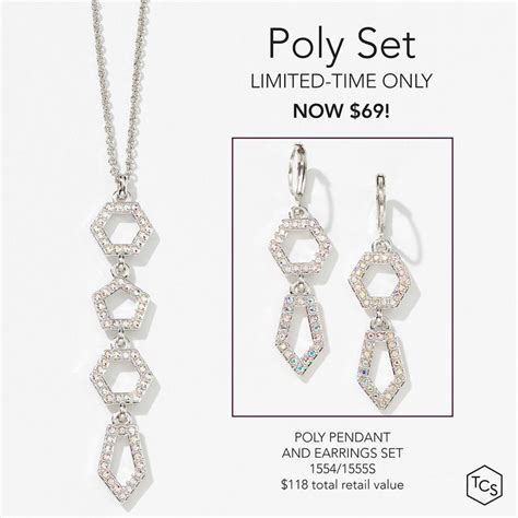 Check Out This Limited Time Special On This Beautiful TCS Set