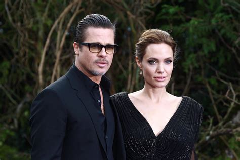 Angelina Jolie Opens Up About Brad Pitt Split And The Aftermath Of Her
