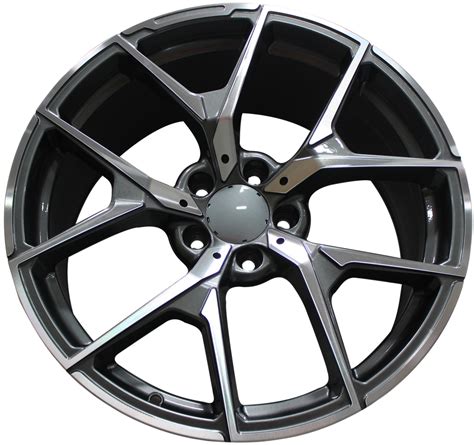 20 Inch Mercedes Staggered Wheels Fit E Class S Class Amg Models