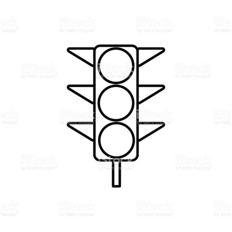 Stop Light Drawing At Getdrawings Free Download