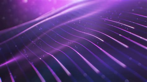 Purple Lines Digital Abstract 4k Fm 3840×2160