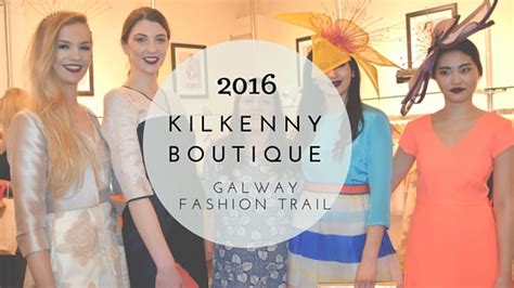 Galway Fashion Week Kilkenny Boutique Floralesque