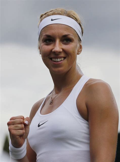 The lord of the rings: SABINE LISICKI at 1st Round at Wimbledon Tennis ...