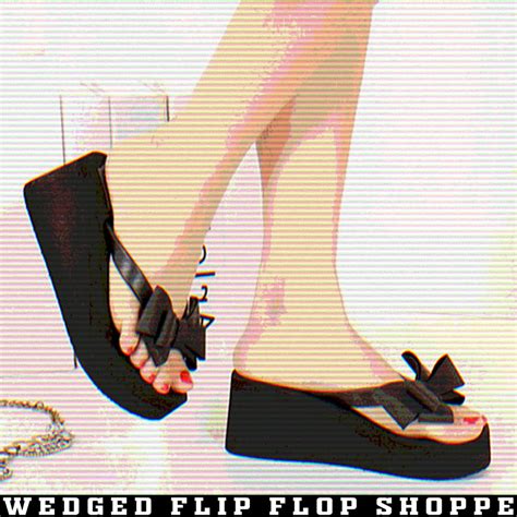 Wedged Flip Flop Shoppe 🇧 L Ʌ N K ． Ȥ̟̒ͧͮͥ º Ξ ʎ 『〙 Free Download