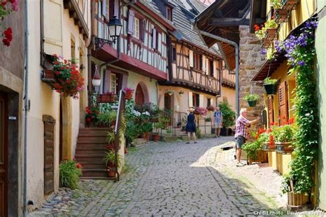 Village Médiéval Les 20 Plus Belles Cités Médiévales Détours En