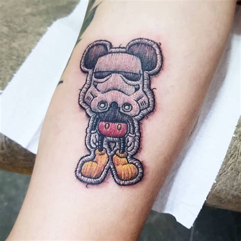 12 Vibrant And Unique Tattoo Patches By Duda Lozano Inkppl