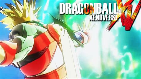 Dragon Ball Xenoverse Dlc Pack 3 Pq With A Viewer Xbox One Gameplay