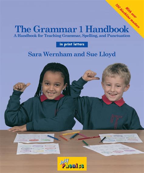 Grammar 1 Handbook Us Print By Jolly Learning Ltd Issuu