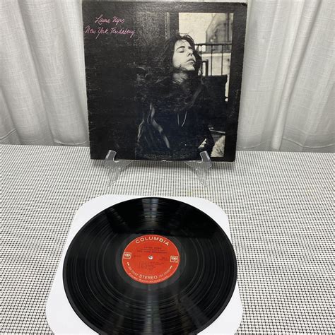 Laura Nyro New York Tendaberry 1969 Vinyl Lp Columbia Kcs 9737 Red 2