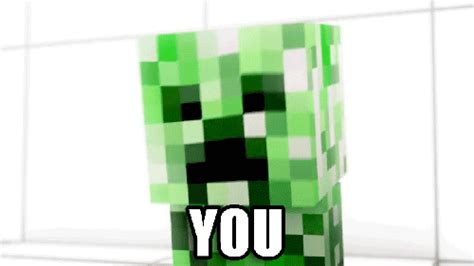 Minecraft Creeper Meme 