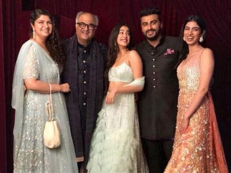 arjun kapoor says he and anshula janhvi kapoor khushi are not one unit we still are different