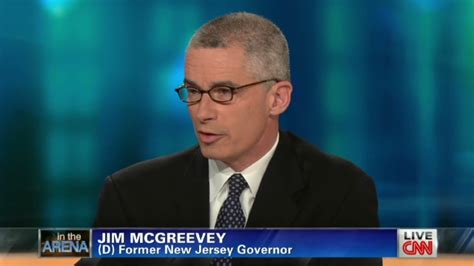 Mcgreevey On Gay Marriage American Public Is Ahead Of Politicians