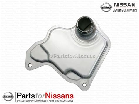 2016 2023 Nissan Transmission Filter 31728 28x0a Parts For Nissans