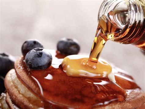 Maple Syrup 10 Health Benefits Of Maple Syrup