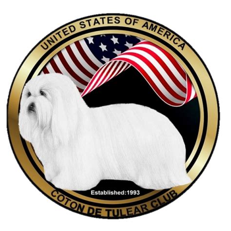 Cropped Pedigree Logo 1png The United States Coton De Tulear Club