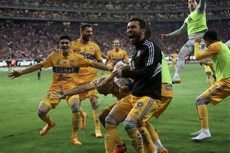 Tigres Remonta A Chivas Y Se Coronan Campeones Del Clausura 2023