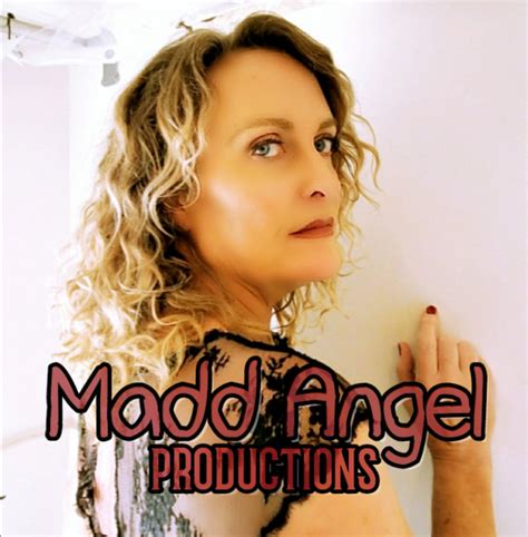 Madd Angel Films Social Manyvids