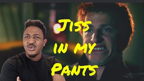 The Lonely Island Reaction Jizz In My Pants Official Video Youtube