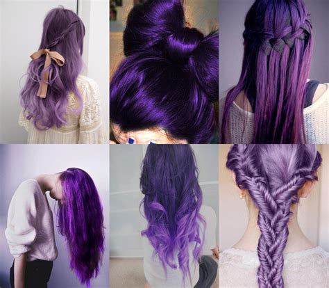 Do it yourself (diy) is the method of building, modifying, or repairing things without the direct aid of experts or professionals. Purple Hairstyles For Long Hair Pictures, Photos, and Images for Facebook, Tumblr, Pinterest ...
