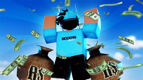 How To Make Real Money On Roblox Youtube