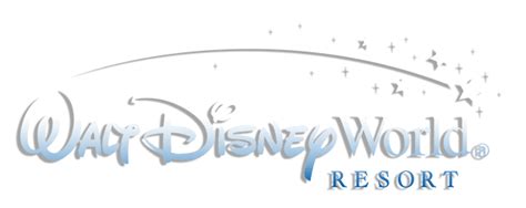 Walt Disney World Resort Logo Logodix