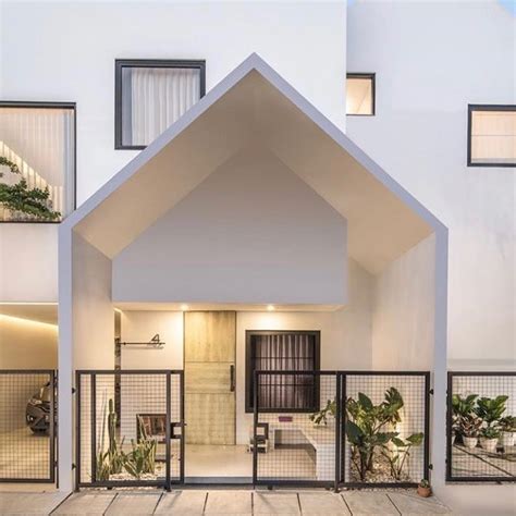 Untuk rumah minimalis, lantas seperti apa teras yang paling ideal? 10 Inspirasi Desain Teras Rumah Minimalis yang Teduh