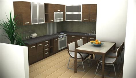 Apakah kamu termasuk orang yang ingin menerapkan desain dapur minimalis di rumah? Home Design