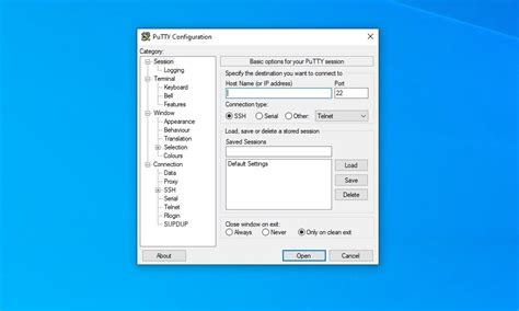 Download Putty For Pc Windows