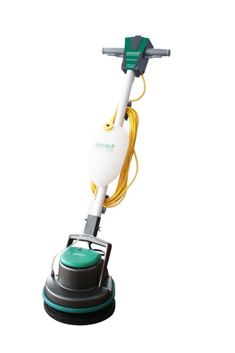 Bissell Commercial Floor Scrubbers At