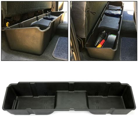 Gmc Sierra Under Seat Storage Box Dandk Organizer