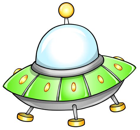 Ufo Clipart Png Free Logo Image