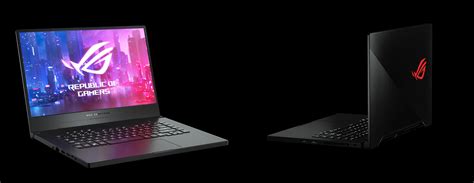 Attain Ultra Slim Gaming Introducing The New Rog Zephyrus G Rog