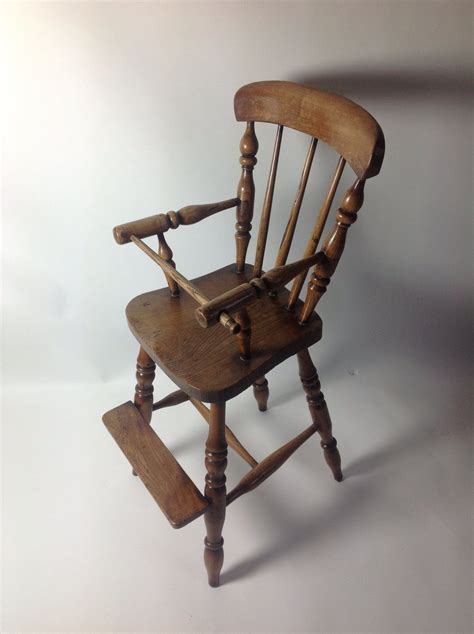 Could be used for a time out chair too! Child's Chair - Antiques Atlas
