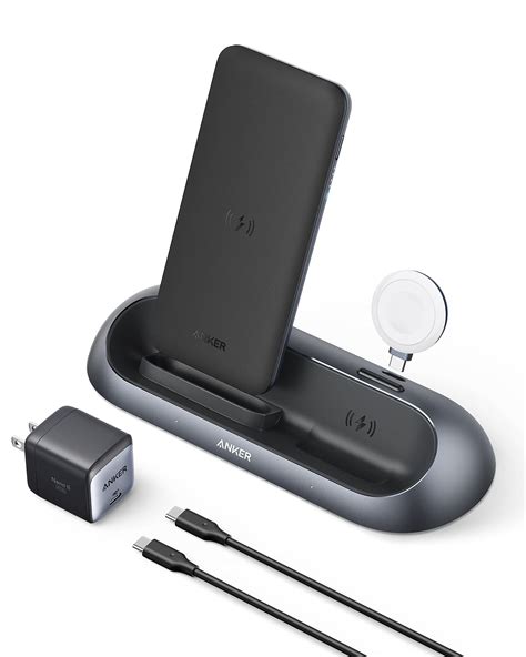 Buy Anker Multi Device Detachable Wireless Charging Station Powerwave