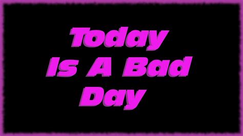Открыть страницу «what is special today» на facebook. Story Time - Why Today Is A Bad Day For Me - Special ...